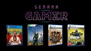 Garanta jogos incríveis com desconto na Semana Gamer 2022 da Amazon - Reprodução/Amazon
