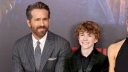Ryan Reynolds e Walker Scobell (Foto: Monica Schipper/Getty Images for Netflix)
