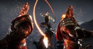 Fatality do personagem Scorpion em Mortal Kombat 11 (Foto:Reprodução)