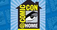 Poster da Comic-Con 2020 (foto: reprodução)