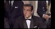 Sean Connery como James Bond em 007- Casino Royale (foto: reprodução Universal )