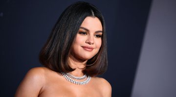 Selena Gomez no American Music Awards em 2019 (Foto: Rich Fury/Getty Images)