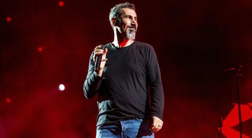 Serj Tankian, do System of a Down (Foto: Amy Harris/Invision/AP)