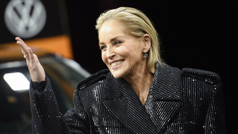 Sharon Stone (Foto: Gregor Fischer / DPA / AP Images)