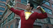 Zachary Levy como o herói Shazam (Foto: Divulgação)