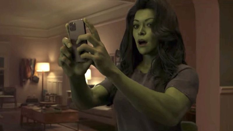 Trailer de She-Hulk (Foto: Divulgação / Marvel)