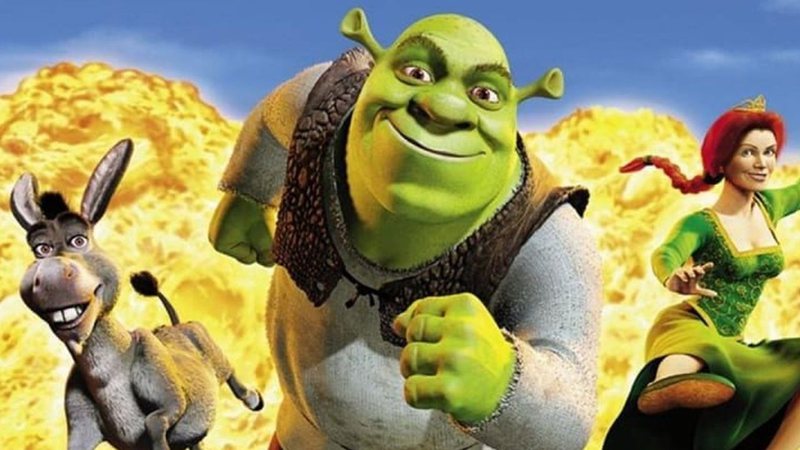Shrek (Foto: Divulgação / DreamWorks)