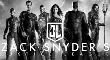Anúncio do Snyder Cut de Liga da Justiça (Foto: Reprodução/Warner)