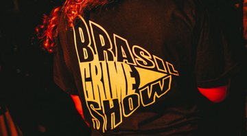 Brasil Grime Show e Dj Oblig (Foto e edição: Wander / I Hate Flash)