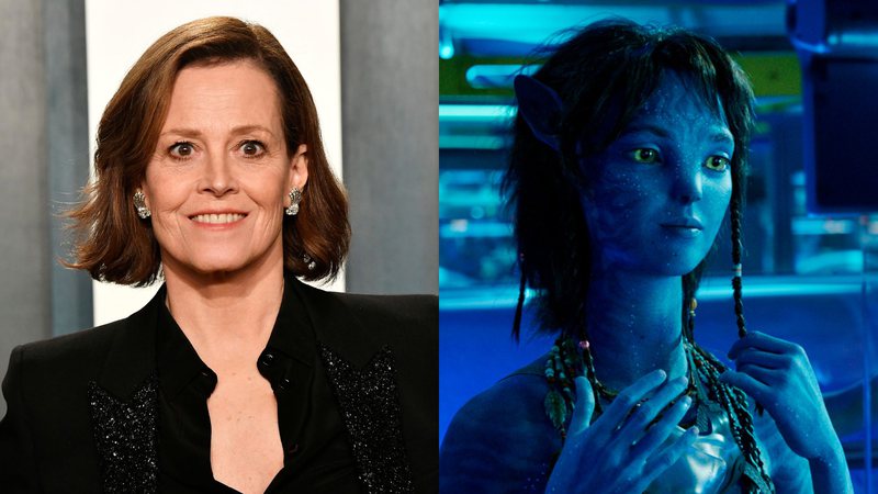 Avatar 2 Sigourney Weaver relembra feedback sincerão de James Cameron