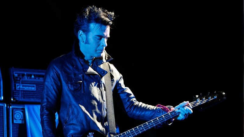 Simon Gallup (Foto: Getty Images /Kevin Winter)