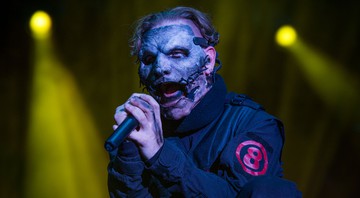 Corey Taylor, vocalista do Slipknot (Foto:Amy Harris/Invision/AP)