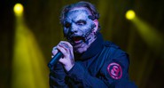 Corey Taylor, vocalista do Slipknot (Foto:Amy Harris/Invision/AP)