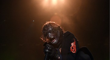 Corey Taylor, vocalista do Slipknot (Foto: CTK via AP Images)