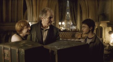 Slughorn em Harry Potter (Foto: Divulgação / Warner)