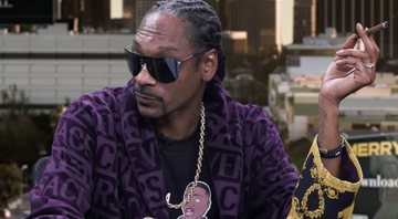 Snoop Dogg (Foto: reprodução/ YouTube)