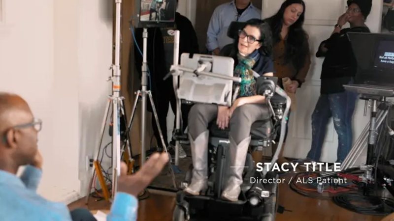 Stacy Title (Foto: Reprodução/Vimeo)