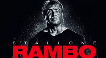 Novo pôster Rambo V (Foto: Divulgação)
