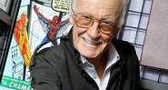 Stan Lee vai ganhar homenagem na capa das HQs da Marvel (Foto: AP)