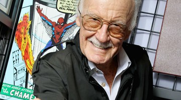 Stan Lee, criador de grandes personagens da Marvel, morreu aos 95 anos (Foto: AP)