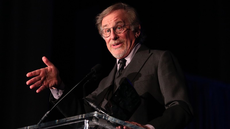 Steven Spielberg (Foto:Benjamin Shmikler/ABImages/AP)