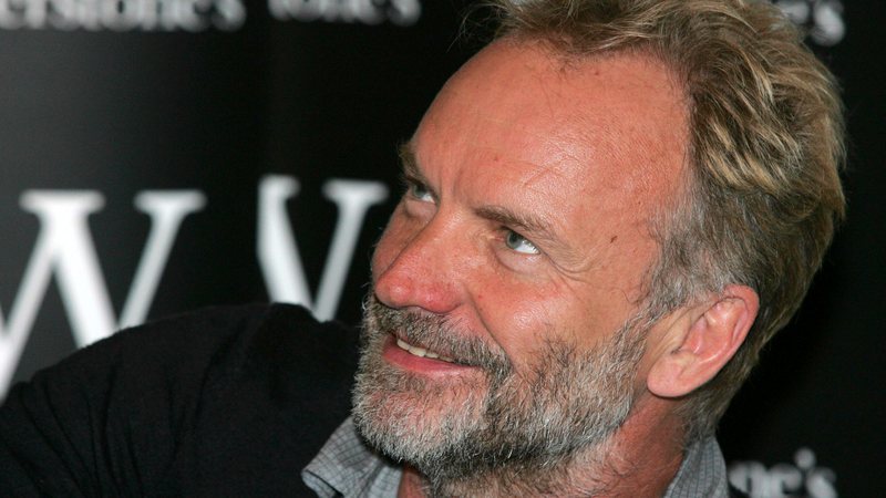 Sting (Foto: Lindsey Parnaby/Getty Images)