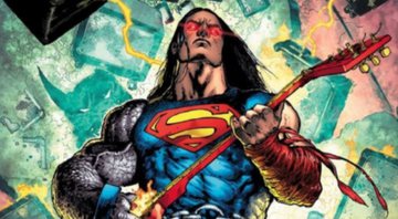 Superman em Dark Nights: Death Metal #3 (Foto: Reprodução/DC Comics)