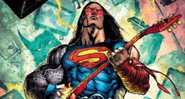 Superman em Dark Nights: Death Metal #3 (Foto: Reprodução/DC Comics)
