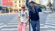 Supla e Pete Doherty não se conheciam antes do encontro: "conheci ele no Lolla" - Reprodução/Instagram