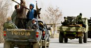 Talibã (Foto: Paula Bronstein/Getty Images)