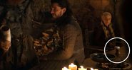Cena da oitava temporada de Game of Thrones (foto: reprodução/ HBO)