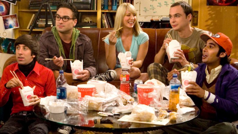 The Big Bang Theory (Foto: Divulgação)