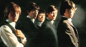 Capa do disco The Rolling Stones (Foto: Reprodução)