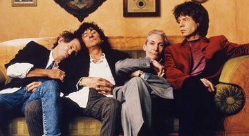 The Rolling Stones (Foto: Reprodução/Instagram)
