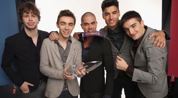 The Wanted em 2013 (Foto: Christopher Polk /Getty Images)