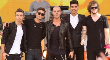 The Wanted em 2013 (Foto: Christopher Polk/Getty Images for PCA)