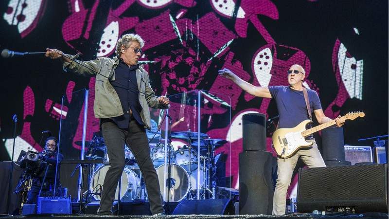 The Who (Foto: Amy Harris/Invision/AP)