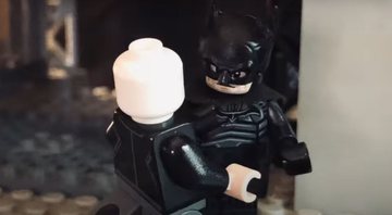 Trailer de The Batman em Lego (Foto: Reprodução / YouTube)