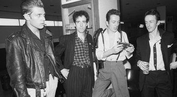 The Clash (Foto: AP)