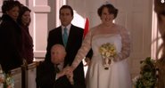 Casamento de  Phyllis em The Office (Foto: Reprodução)