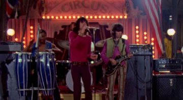 The Rolling Stones Rock And Roll Circus (Foto: YouTube / Reprodução)