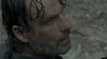 Andrew Lincoln como Rick Grimes em The Walking Dead (foto: Reprodução/ AMC)