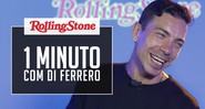 Di Ferrero participa do quadro Melhores de Todos os Tempos em 1 Minuto, no YouTube