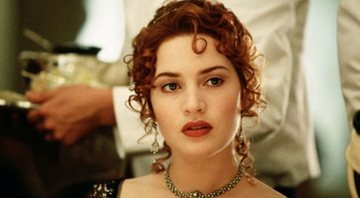 Kate Winslet em Titanic (Foto: Reprodução)