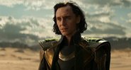 Tom Hiddleston em Loki (Foto: Reprodução via IMDb)