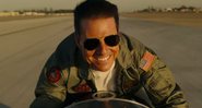 Tom Cruise em Top Gun: Maverick (Foto: Reprodução/Skydance Media)