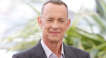 Tom Hanks (Foto: Laurent Coffel / Getty Images)