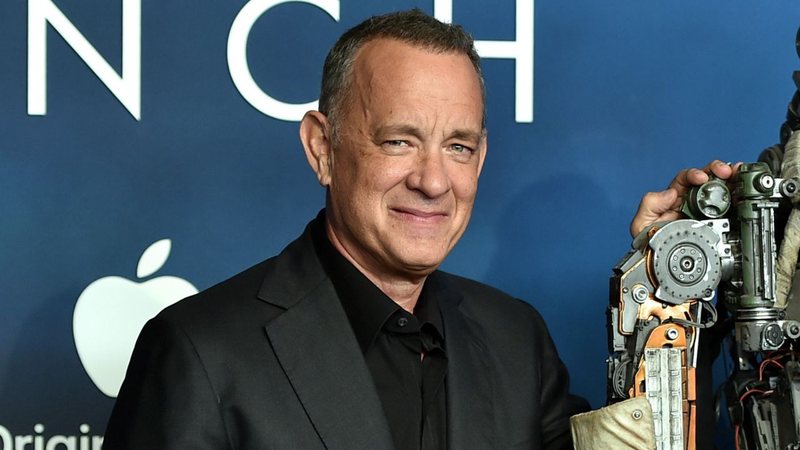 Tom Hanks (Foto: Alberto E. Rodriguez/Getty Images)