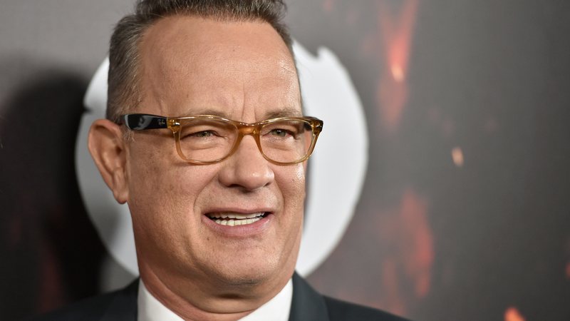 Tom Hanks (Foto: Jordan Strauss/ AP)
