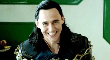 Tom Hiddleston como Loki em Thor: Ragnarok (foto: reprodução/ Marvel)